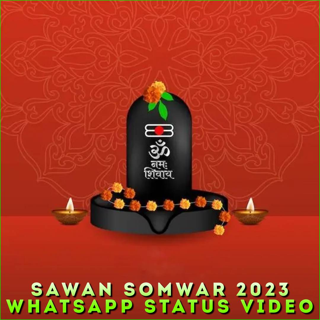 Sawan Somwar 2023 Whatsapp Status Video