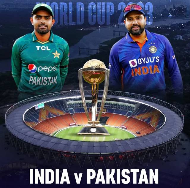 India VS Pakistan Asia Cup Match 2023 Status Video