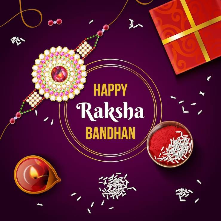 Raksha Bandhan 2023 4K Full Screen Whatsapp Status Video