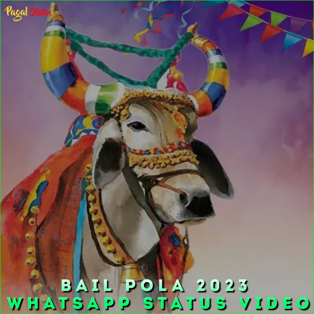 Bail Pola 2023 Whatsapp Status Video