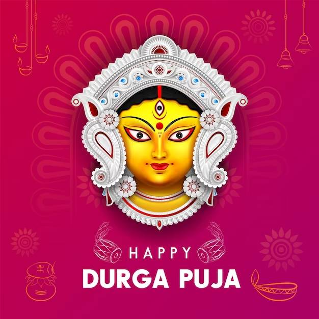 Durga Puja Coming Soon 2023 Whatsapp Status Video