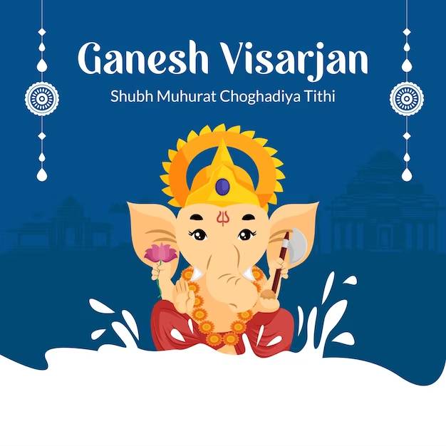 Ganesh Visarjan Whatsapp Status Video