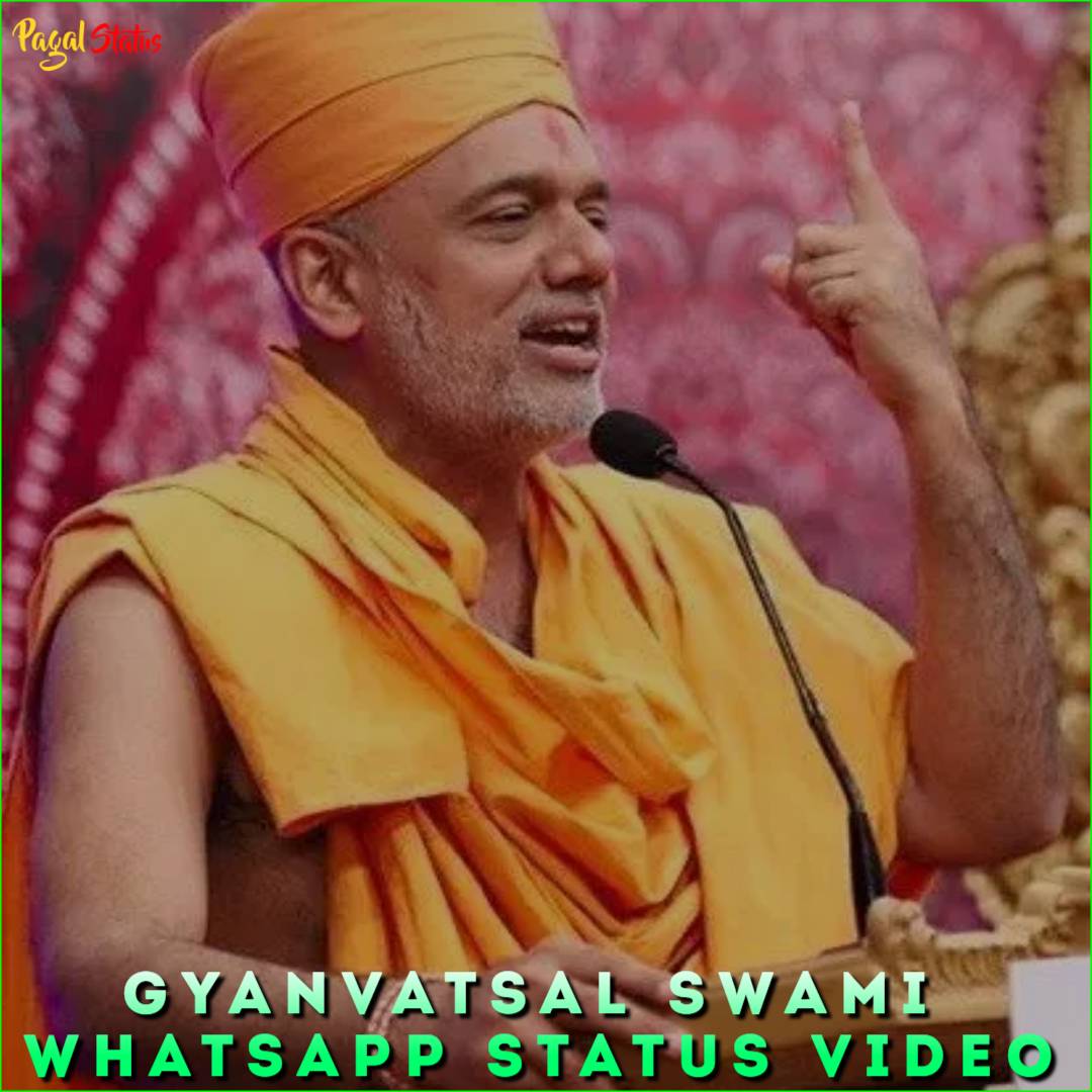 Gyanvatsal Swami Whatsapp Status Video