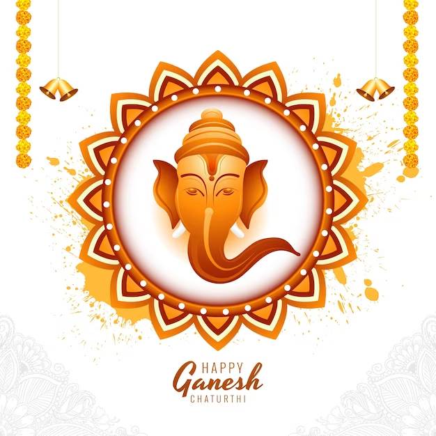 Happy Ganesh Chaturthi 4K Full Screen Status Video