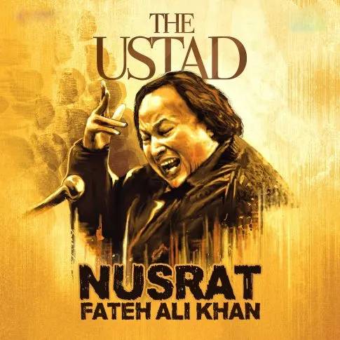 Nusrat Fateh Ali Khan Song Status Video