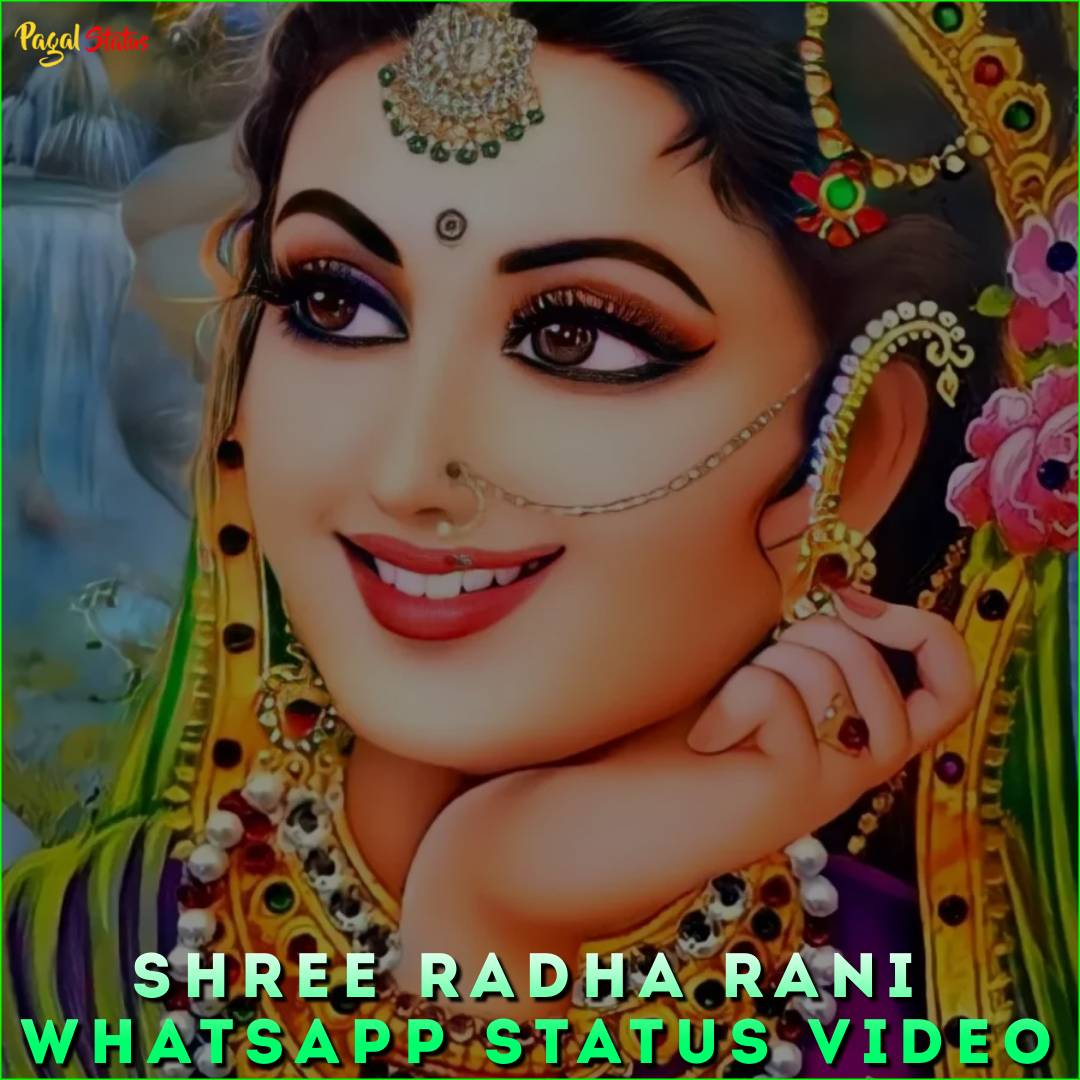 Shree Radha Rani Whatsapp Status Video