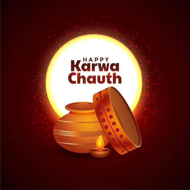Karwa Chauth 2023 4K Full Screen Whatsapp Status Video