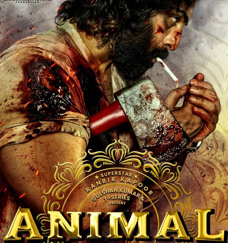 Animal Movie Ranbir Kapoor Status Video