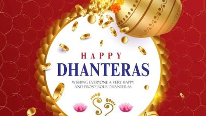 Best Happy Dhanteras Whatsapp Status Video [2023]