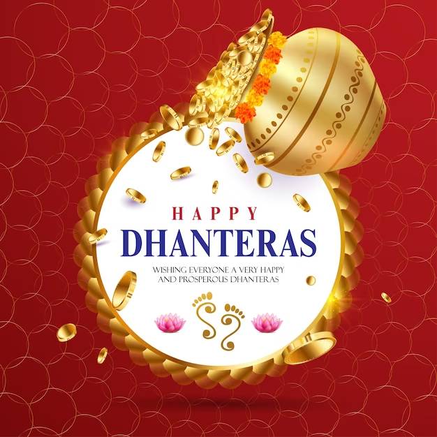 Best Happy Dhanteras Whatsapp Status Video [2023]