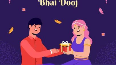 Happy Bhai Phonta 2023 Whatsapp Status Video