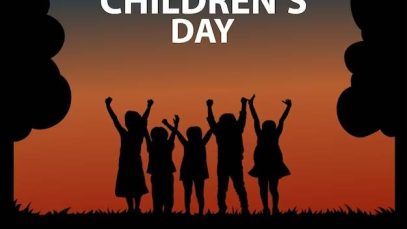 Happy Childrens Day 2023 Whatsapp Status Video