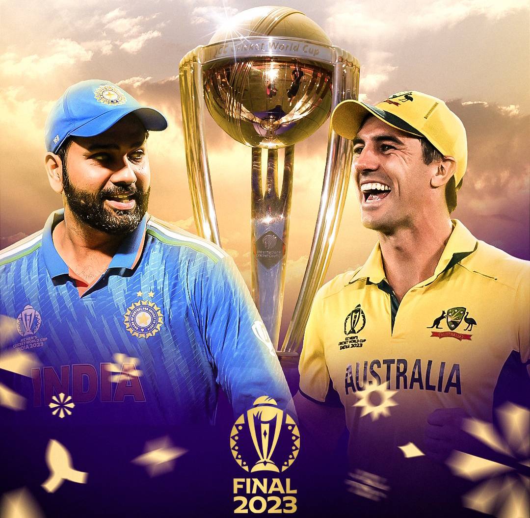 India Vs Australia World Cup Final 2023 Status Video