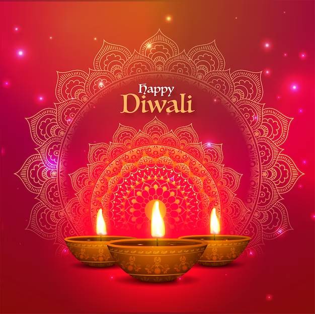 Radha Krishna Happy Diwali Whatsapp Status Video