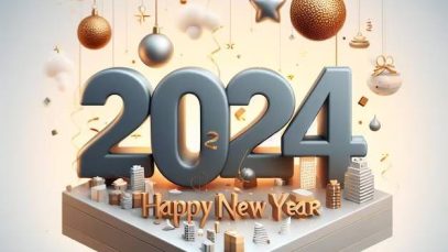 [2024] Happy New Year Whatsapp Status Video
