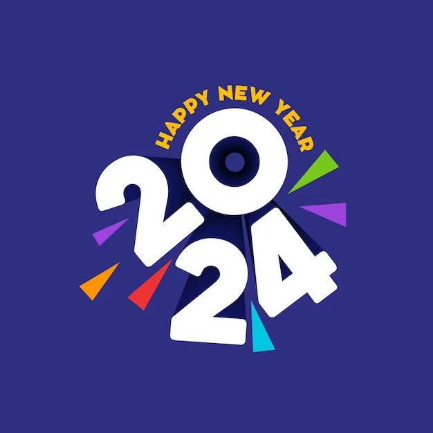 2024 Happy New Year Wishes Status Video