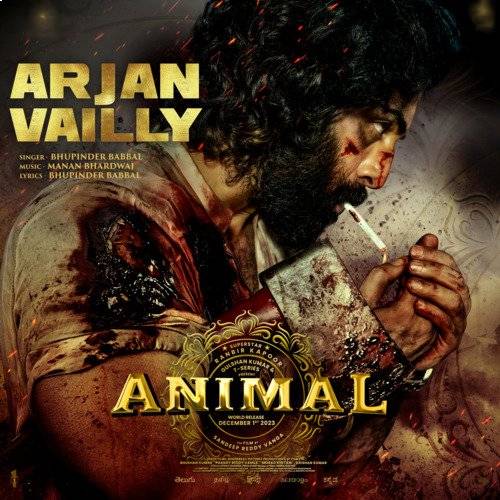 Animal Arjan Vailly Song Whatsapp Status Video