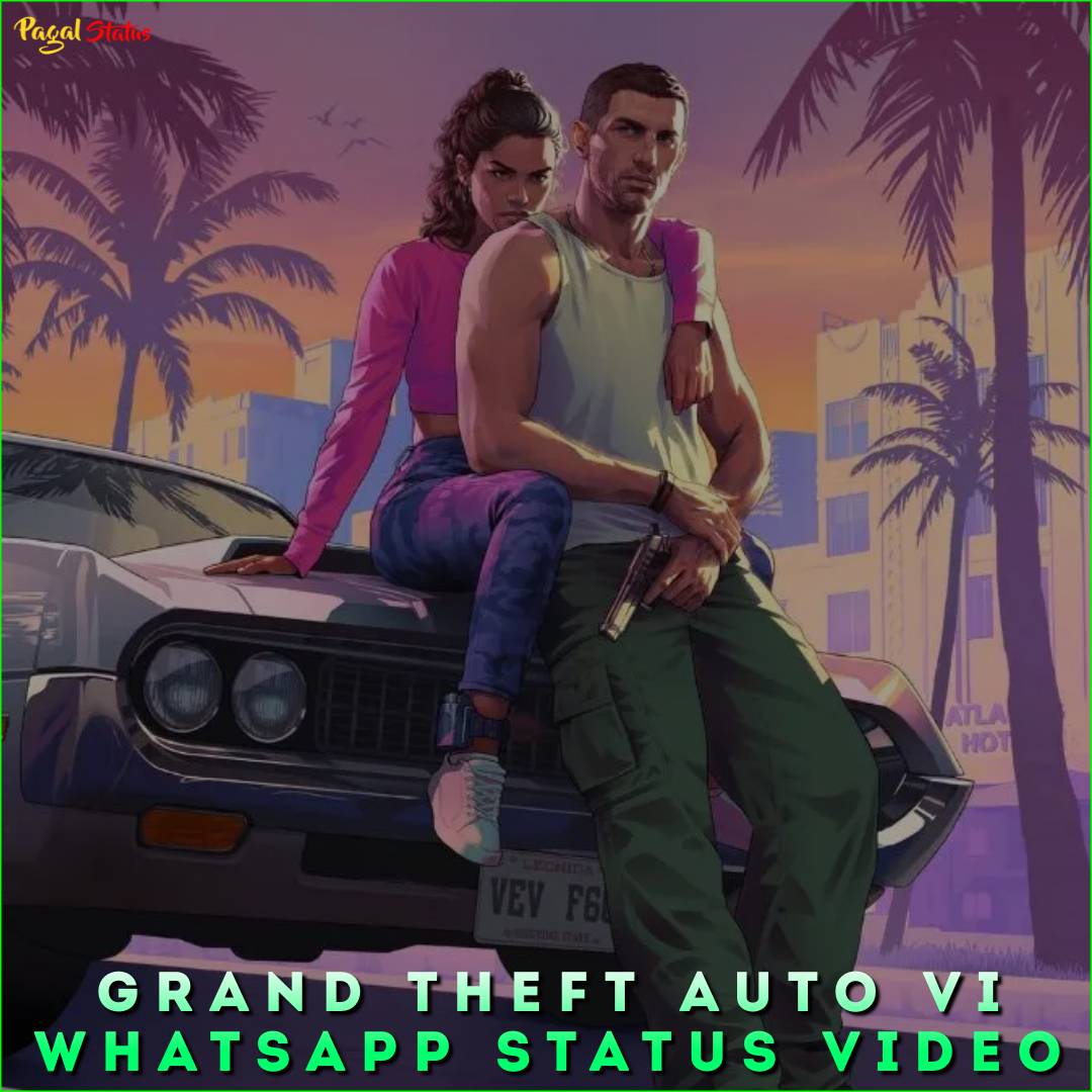 Grand Theft Auto Vi Whatsapp Status Video