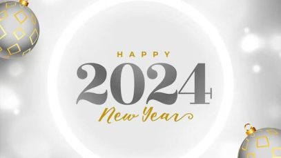 Happy New Year 2024 Pagalworld Status Video
