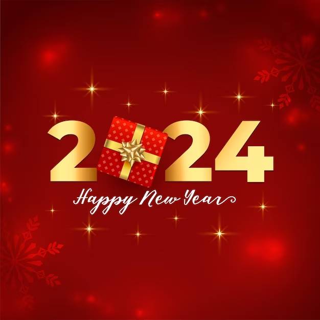 Happy New Year 2024 Romantic Status Video