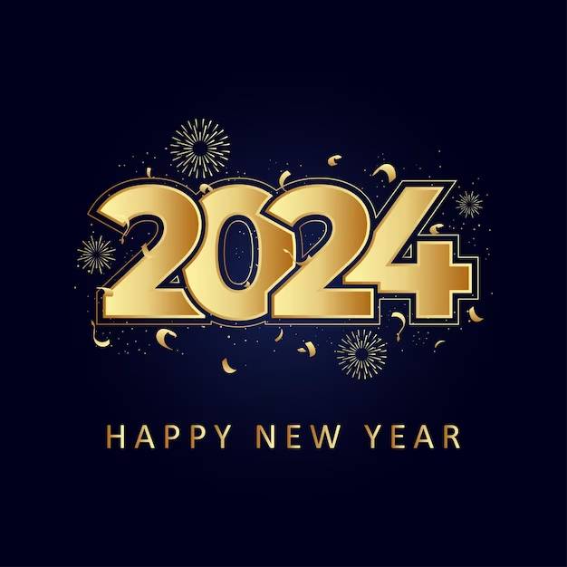 Happy New Year 2024 Status Video