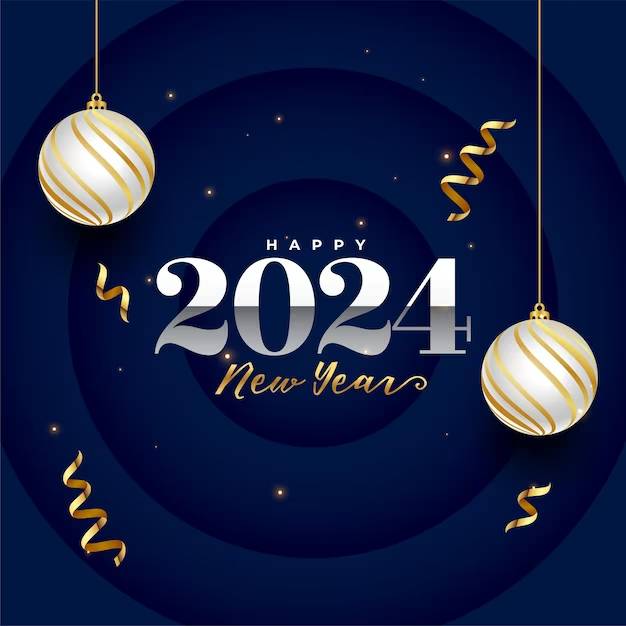 Happy New Year 2024 Whatsapp Status Video