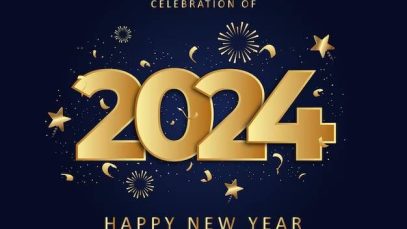 Happy New Year Eve 2024 Whatsapp Status Video