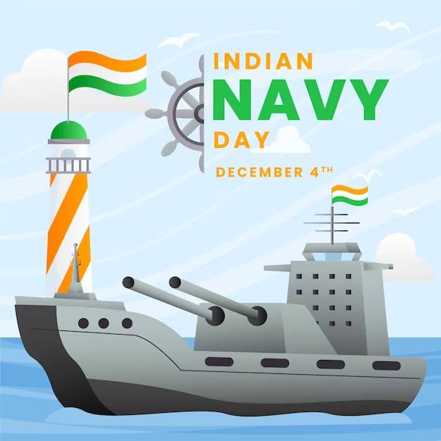 Indian Navy Day 2023 Whatsapp Status Video