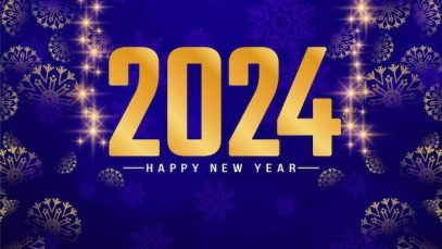 New Year 2024 Countdown Whatsapp Status Video