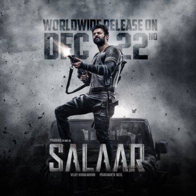 Salaar Movie 2023 Whatsapp Status Video