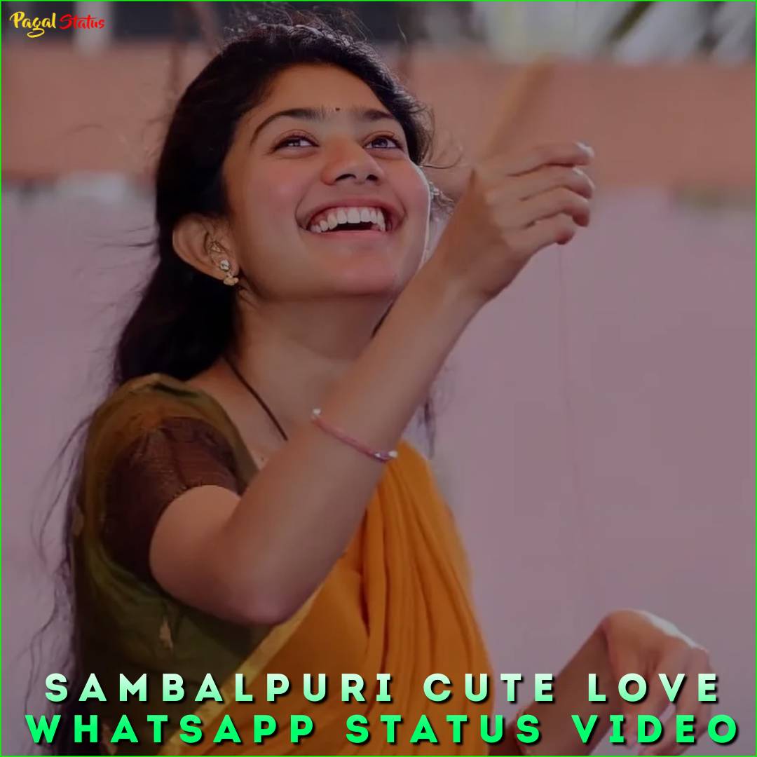 Sambalpuri Cute Love Whatsapp Status Video