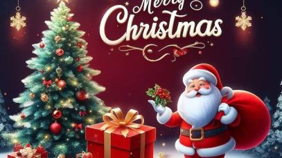 We Wish You Merry Christmas 2023 Whatsapp Status Video