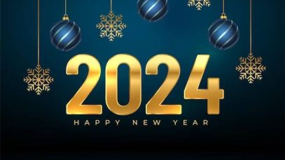 Wish You Happy New Year 2024 Status Video