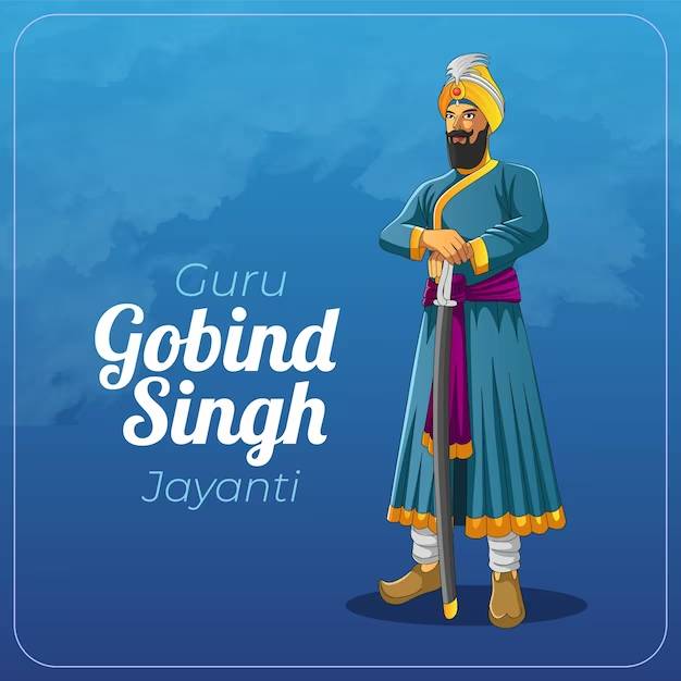 Guru Gobind Singh Jayanti 2024 Whatsapp Status Video