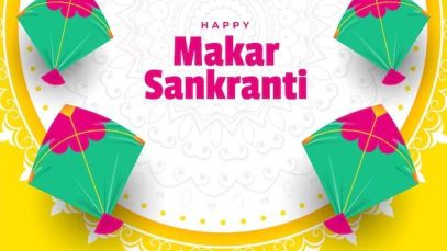 Happy Makar Sankranti 2024 Whatsapp Status Video