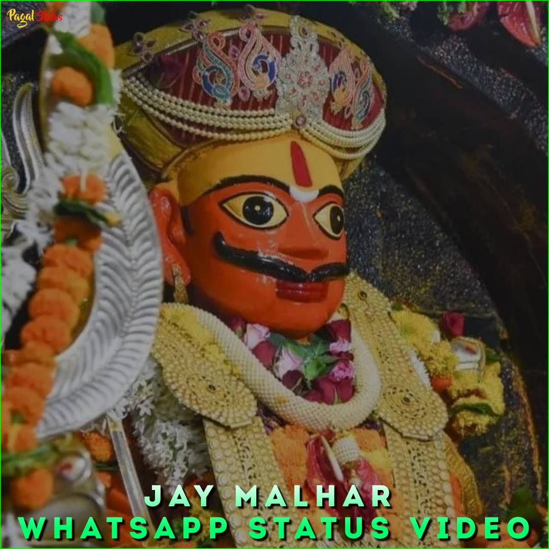 Jay Malhar Whatsapp Status Video