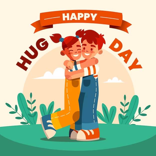 12th February Hug Day Whatsapp Status Video