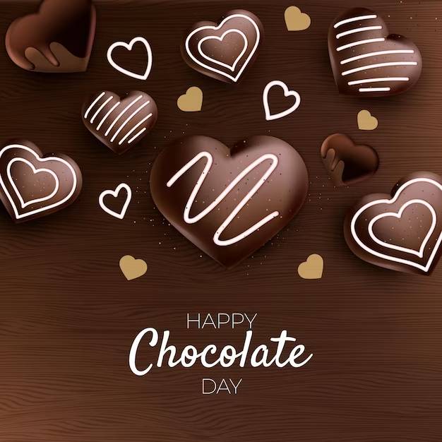 9th February Chocolate Day Whatsapp Status Video