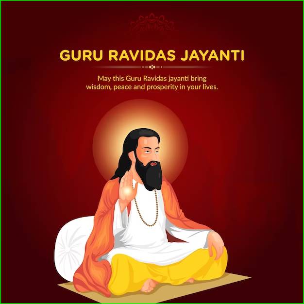 Guru Ravidas Jayanti 2024 Whatsapp Status Video