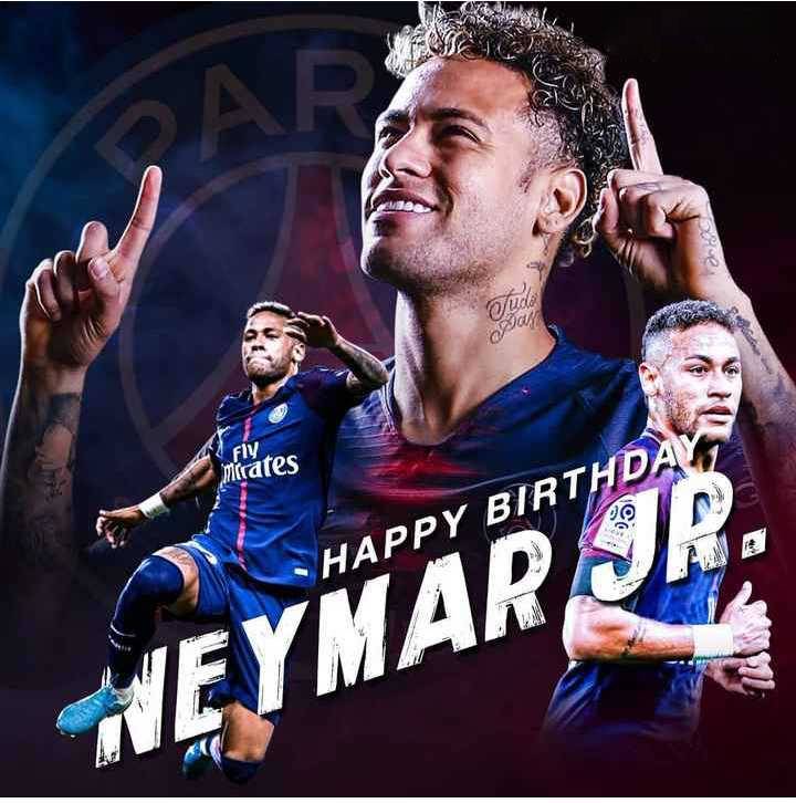 Happy Birthday Neymar Jr 2024 Whatsapp Status Video