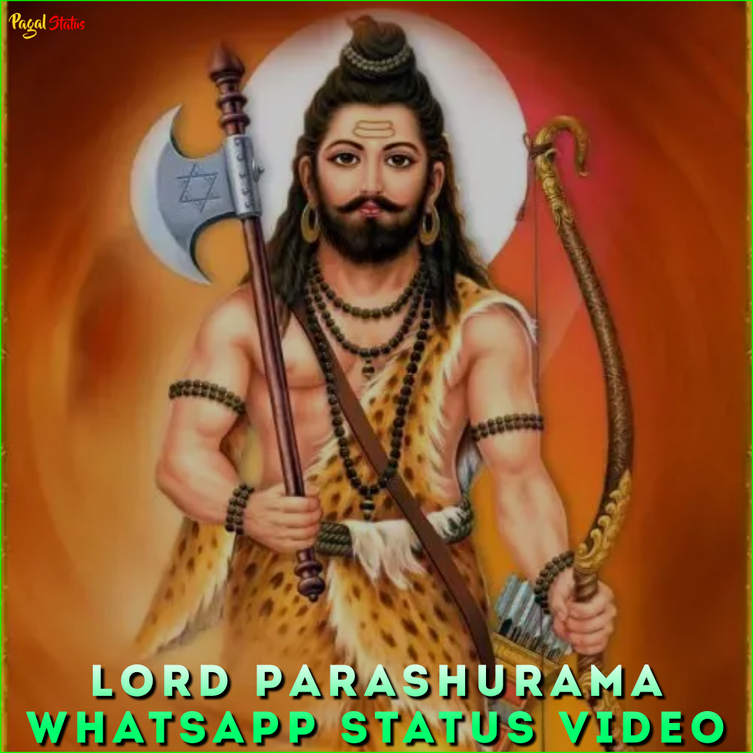 Lord Parashurama Whatsapp Status Video