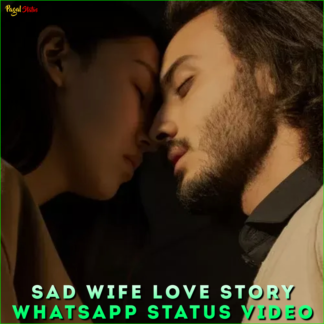 Sad Wife Love Story Whatsapp Status Video