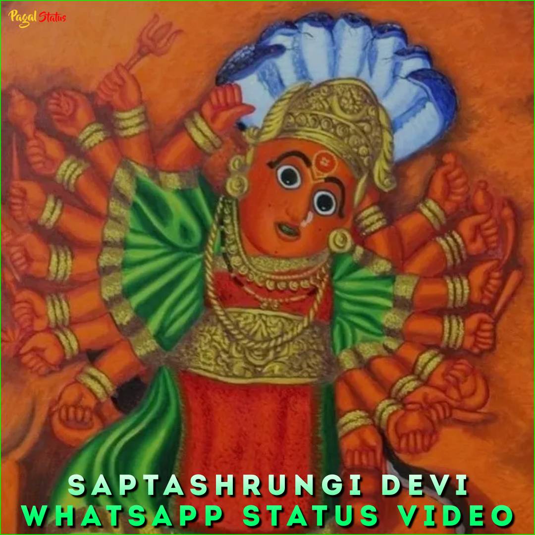 Saptashrungi Devi Whatsapp Status Video