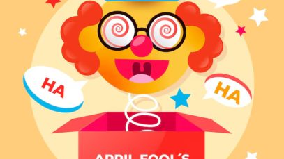 1st April Fools Day Whatsapp Status Video