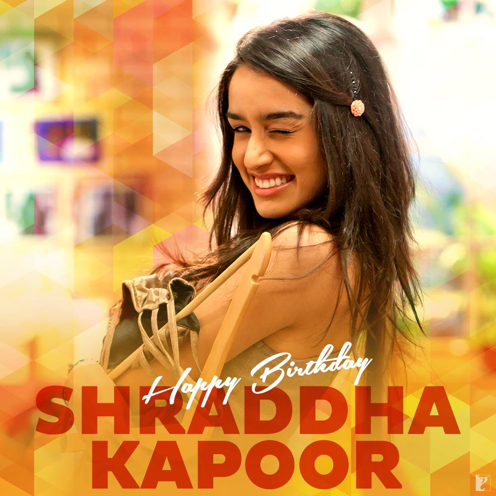 Happy Birthday Shraddha Kapoor Whatsapp Status Video