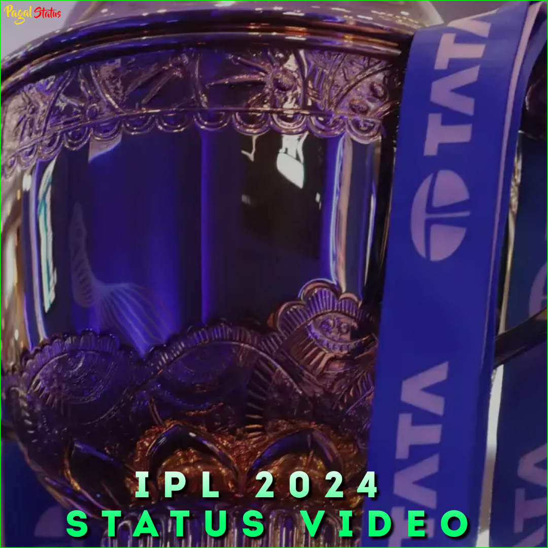 IPL 2024 Status Video Download, Ipl Whatsapp Status Videos