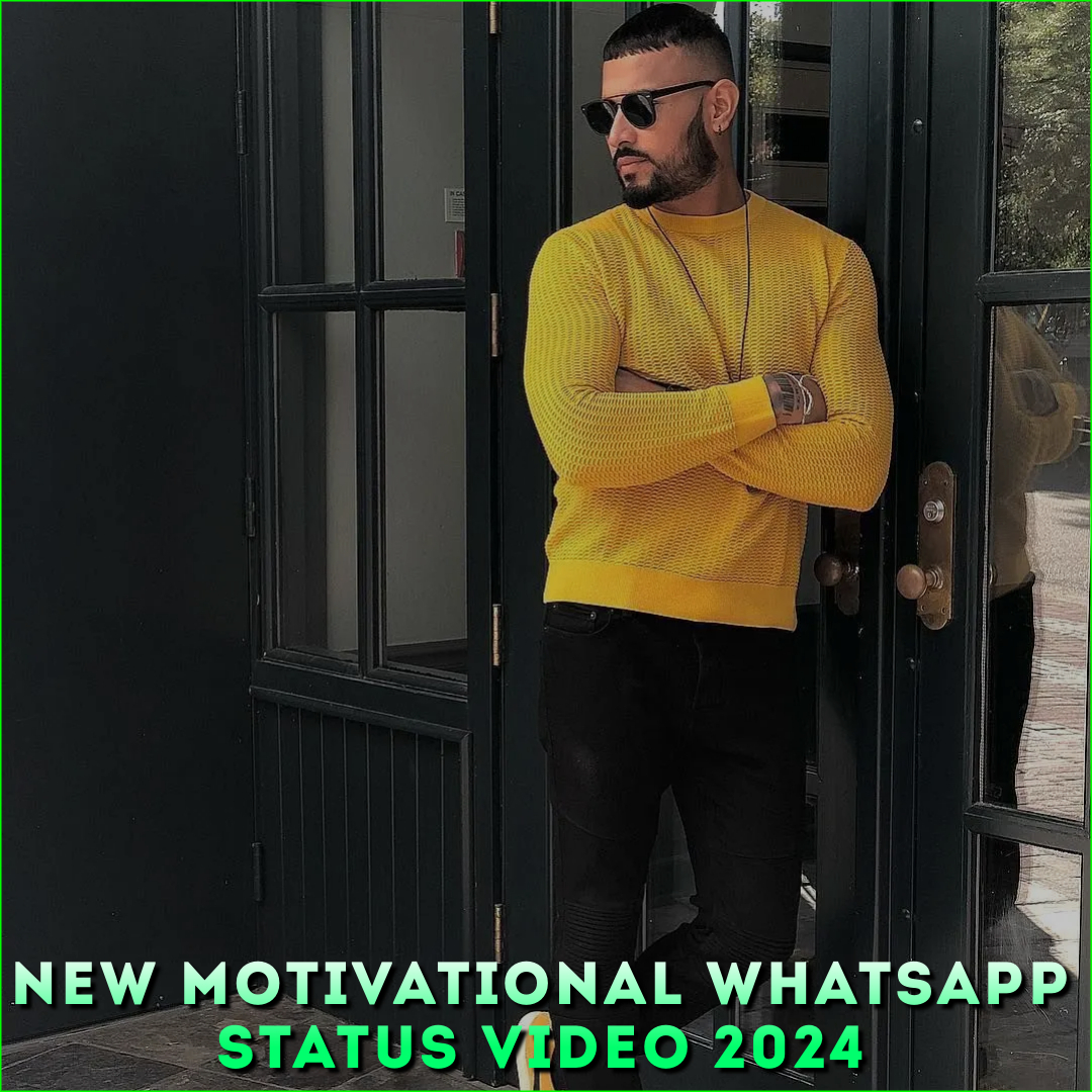New Motivational Whatsapp Status Video 2024