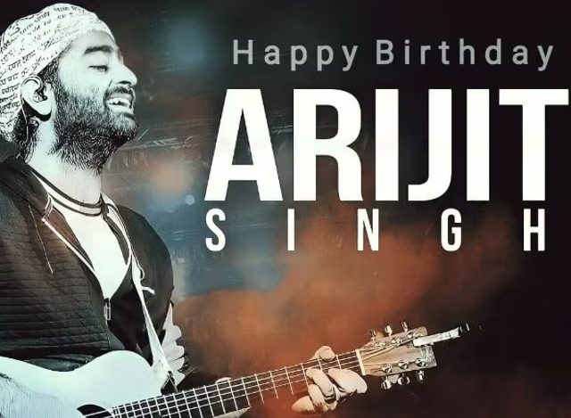 25 April Arijit Singh Birthday Status Video