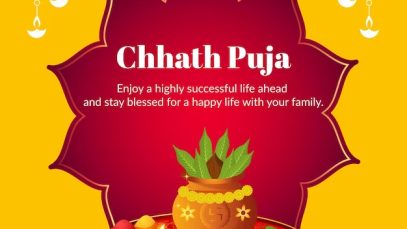Happy Chaiti Chhath 2024 Whatsapp Status Video
