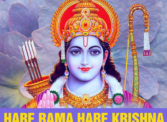 Hare Krishna Hare Rama Whatsapp Status Video